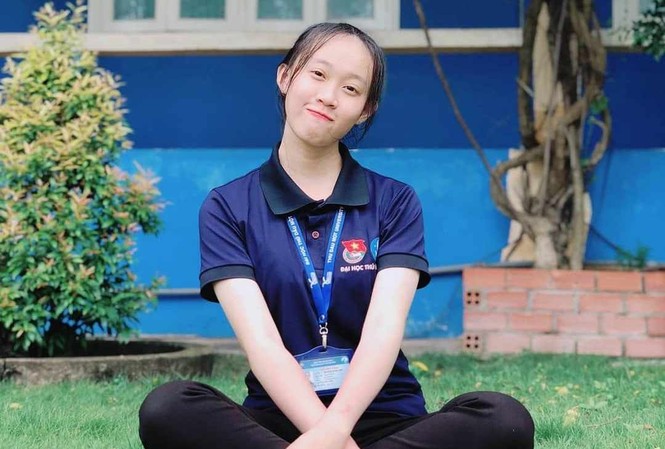 Cô bạn thủ lĩnh sinh viên Bình Dương Cô bạn thủ lĩnh sinh viên Bình Dương
