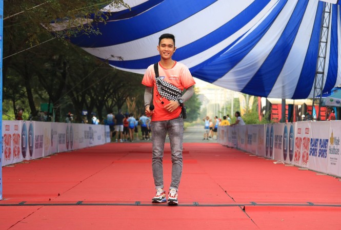 MC Đặng Quốc Hưng: “Cháy hết mình với đam mê để sau không hối tiếc” MC Đặng Quốc Hưng: “Cháy hết mình với đam mê để sau không hối tiếc”