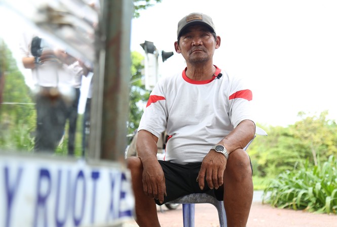 “Ông Bụt” của những sinh viên khu vực Làng Đại học Thủ Đức “Ông Bụt” của những sinh viên khu vực Làng Đại học Thủ Đức