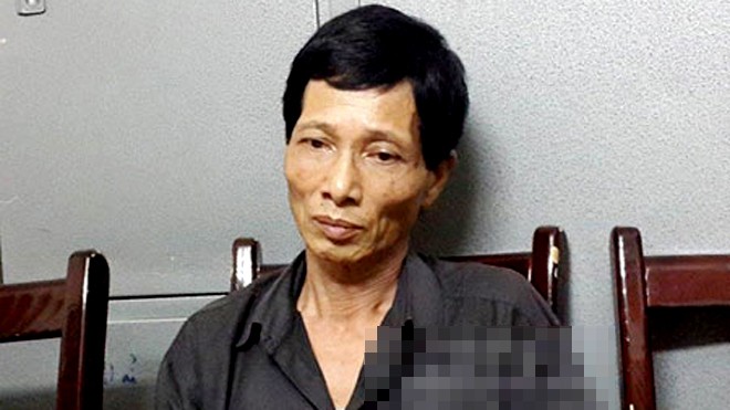 Lời khai của kẻ cầm búa giết người tình ở phố chợ Khâm Thiên Thắng bị bắt giữ sau ít giờ gây án