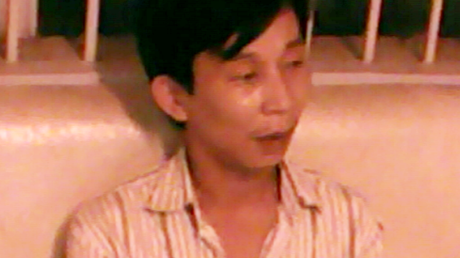 Gái bán dâm Sài Gòn đu cột để trốn công an Chủ nhà hàng Thy Thy bị công an bắt giữ
