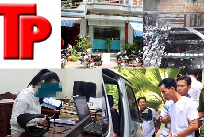 Bản tin Hình sự 18H: Bạo tay chi gần 300 triệu đồng mua dâm Á khôi Bản tin Hình sự 18H: Bạo tay chi gần 300 triệu đồng mua dâm Á khôi