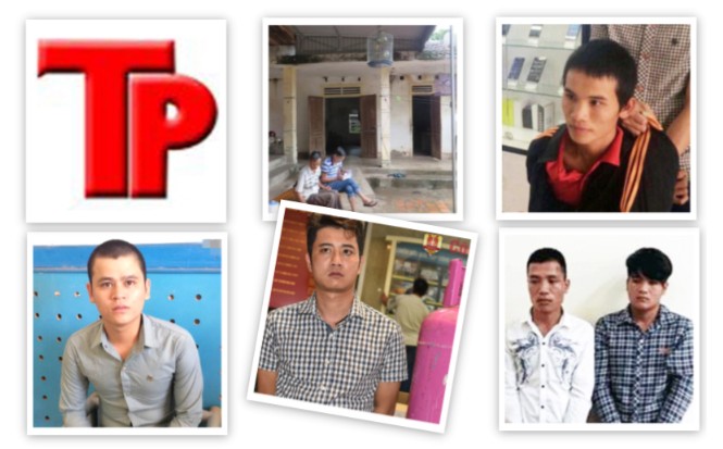 Bản tin Hình sự 18H: Thiếu nữ bị hiếp, cướp ngay giữa đường Bản tin Hình sự 18H: Thiếu nữ bị hiếp, cướp ngay giữa đường