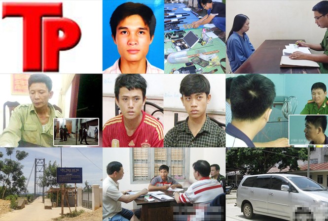 Bản tin Hình sự 18H: Nữ sinh nghi bị sát hại phi tang xác giữa Thủ đô Bản tin Hình sự 18H: Nữ sinh nghi bị sát hại phi tang xác giữa Thủ đô