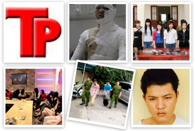Bản tin Hình sự 18H: Hơn chục nam thanh, nữ tú Bản tin Hình sự 18H: Hơn chục nam thanh, nữ tú "phê thuốc" ở quán karaoke