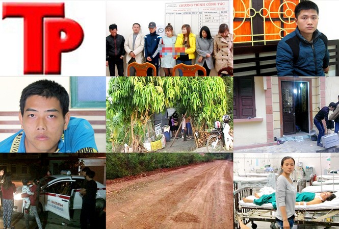 Bản tin Hình sự 18H: Người đàn bà bị đánh, cướp sau khi Bản tin Hình sự 18H: Người đàn bà bị đánh, cướp sau khi "mây mưa"