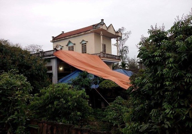 Mẹ bị con ruột đánh chấn thương sọ não, tử vong Ngôi nhà xảy ra sự việc