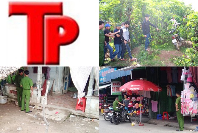 Bản tin Hình sự 18H: Truy bắt nghi phạm nổ súng bắn đối thủ Bản tin Hình sự 18H: Truy bắt nghi phạm nổ súng bắn đối thủ