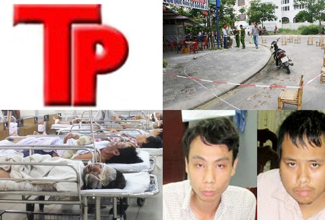 Bản tin Hình sự 18H: Đuổi đánh bạn trai, hiếp dâm thiếu nữ tại nhà nghỉ Bản tin Hình sự 18H: Đuổi đánh bạn trai, hiếp dâm thiếu nữ tại nhà nghỉ