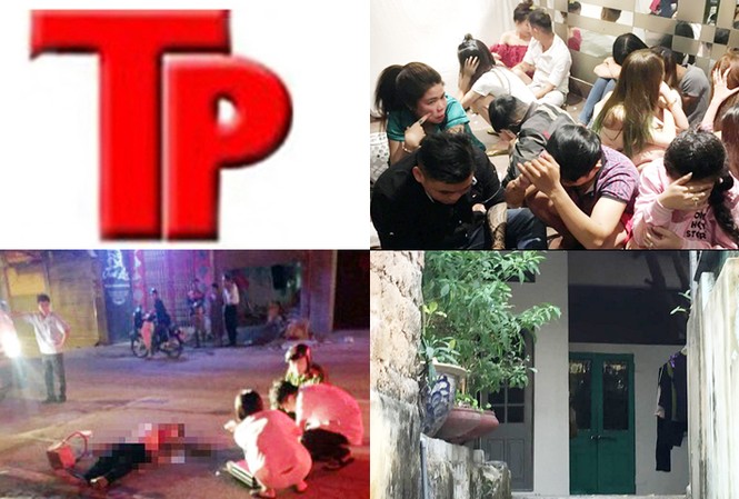 Bản tin Hình sự 18H: “Đại tiệc thuốc lắc” của thiếu gia trong khách sạn Bản tin Hình sự 18H: “Đại tiệc thuốc lắc” của thiếu gia trong khách sạn