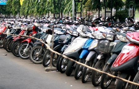 Sở Giao thông Hà Nội muốn lấy lòng đường giữ xe dài hạn Ông Ngô Mạnh Tuấn, Phó giám đốc Sở GTVT Hà Nội