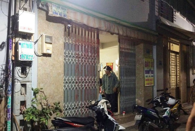 Giang hồ nhảy lầu khi bị công an vây bắt Thương binh Tô Thanh C bị nhóm giang hồ truy sát, đâm gục tại nhà riêng