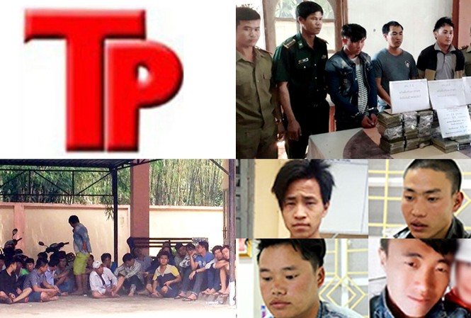 Bản tin Hình sự 18H: Phát hiện thi thể trong bao nilon ở khu du lịch Bản tin Hình sự 18H: Phát hiện thi thể trong bao nilon ở khu du lịch