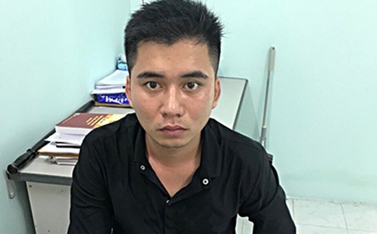 14 nam nữ mở 'đại tiệc' ma túy trong biệt thự Đối tượng Đào Xuân Lộc