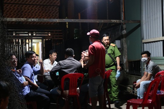Kẻ giết tình địch bỏ xác vào tủ quần áo bị tâm thần! Cơ quan chức năng khám nghiệm hiện trường vụ án