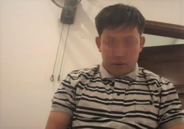 Người phụ nữ tố bị bạn nhậu đưa vào nhà nghỉ hiếp dâm Người đàn ông mà chị T. tố cáo. Ảnh: NVCC