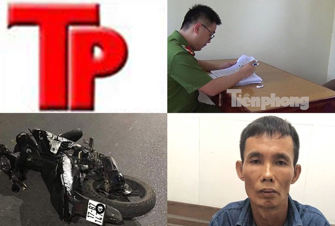 Bản tin Hình sự: Lãnh đạo bị bắt, công an viên nghi treo cổ tự tử Bản tin Hình sự: Lãnh đạo bị bắt, công an viên nghi treo cổ tự tử