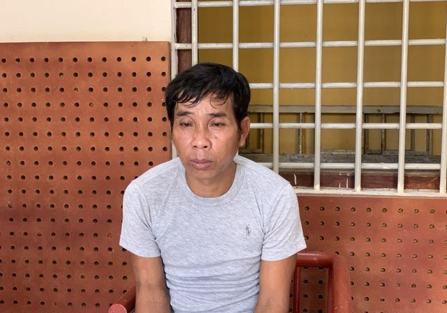 Khởi tố đối tượng nghi hiếp dâm bé gái mới 3 tuổi Đối tượng Nguyễn Văn Hùng