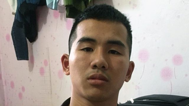 Kéo lê, tông gãy tay CSGT vì sợ bị bắt Đối tượng Phạm Ngọc Huỳnh