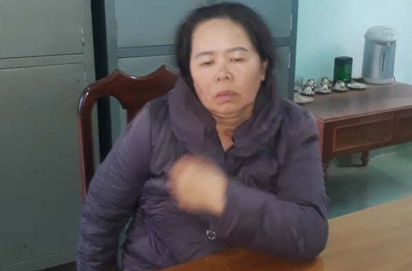 Đánh chết chồng hờ vì chuyện nợ tiền? Huỳnh Thị Thanh Hương tại cơ quan điều tra