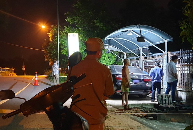 'Đại gia' trình báo mất 1,5 tỉ đồng để trong ôtô Khám nghiệm chiếc xe