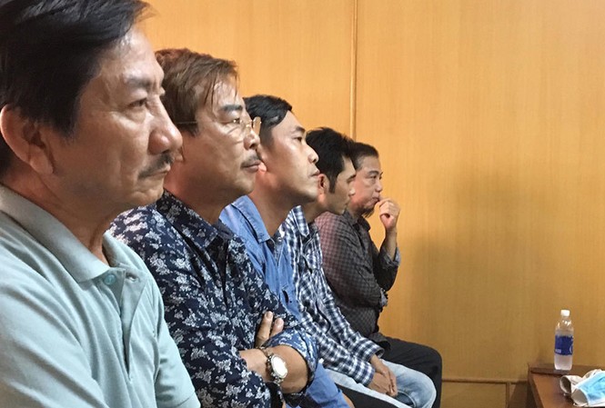 Nghệ sĩ hài Hồng Tơ lại hầu tòa về tội 'Đánh bạc' Bị cáo Cao Văn Tơ (nghệ sỹ Hồng Tơ)