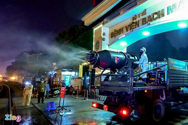 Công an điều tra hành vi khai báo gian dối của bệnh nhân 178 Hàng chục ca bệnh mắc Covid-19 là nhân viên Công ty Trường Sinh