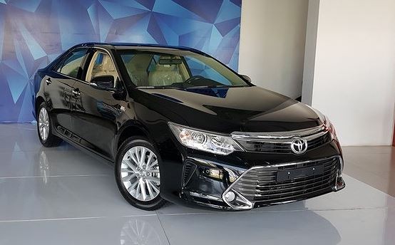 Đại lý giảm giá mạnh, đẩy hàng tồn Toyota Camry ở Việt Nam Đại lý giảm giá mạnh, đẩy hàng tồn Toyota Camry ở Việt Nam