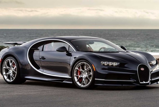 Chỉ còn chưa đầy 100 chiếc siêu xe Bugatti Chiron cho người mua mới Chỉ còn chưa đầy 100 chiếc siêu xe Bugatti Chiron cho người mua mới
