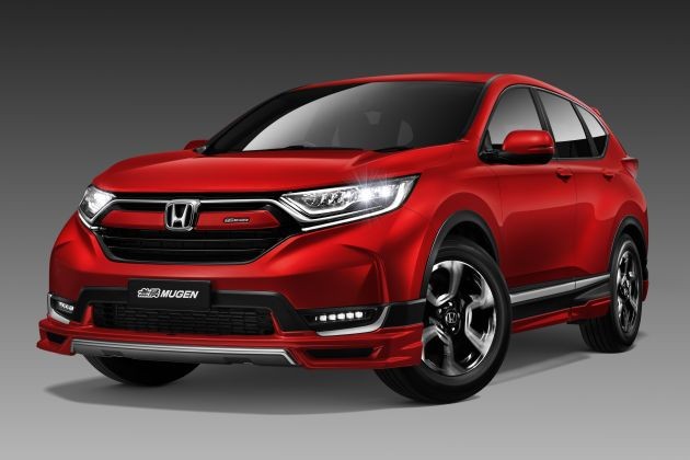 Honda CR-V có thêm bản giới hạn, giá từ 863 triệu đồng ở Malaysia Honda CR-V có thêm bản giới hạn, giá từ 863 triệu đồng ở Malaysia