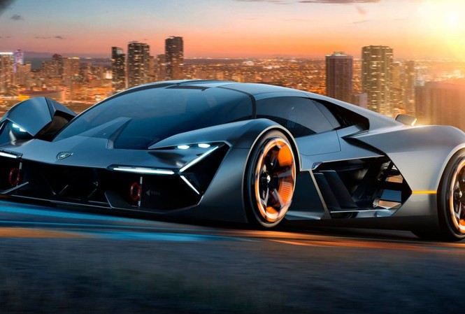 Lamborghini sắp tung ra siêu xe Hybrid 1.000 mã lực? Lamborghini sắp tung ra siêu xe Hybrid 1.000 mã lực?