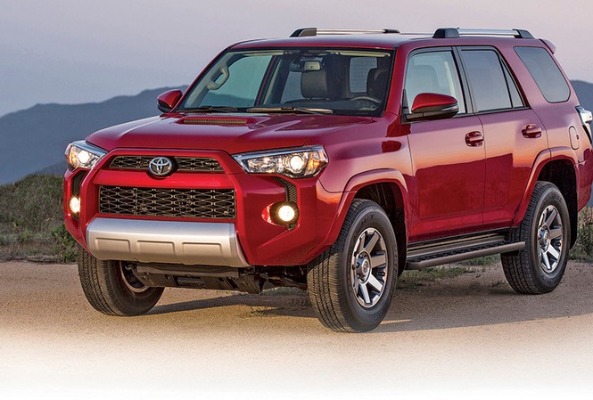 Xe SUV và bán tải cần phải 'ăn xăng' ít hơn để hút khách? Xe SUV và bán tải cần phải 'ăn xăng' ít hơn để hút khách?