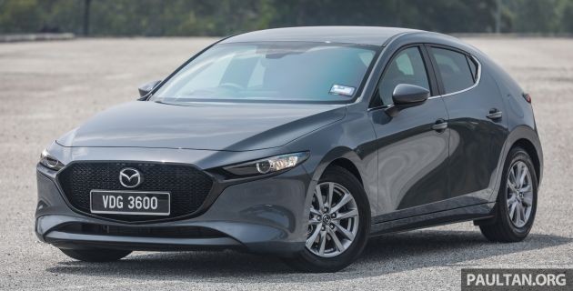 Mazda 3 giành danh hiệu Mẫu xe của Phụ nữ năm 2019 Mazda 3 giành danh hiệu Mẫu xe của Phụ nữ năm 2019