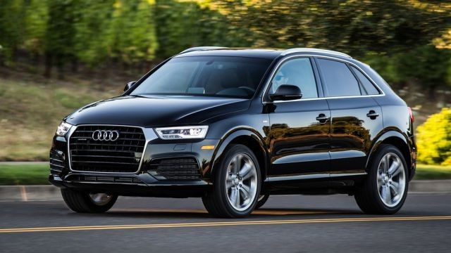 Triệu hồi loạt xe Audi Q3 có thể gây tai nạn nguy hiểm Triệu hồi loạt xe Audi Q3 có thể gây tai nạn nguy hiểm