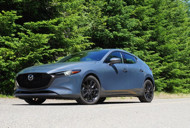 Mazda 3 thế hệ mới liên tiếp bị triệu hồi Mazda 3 thế hệ mới liên tiếp bị triệu hồi