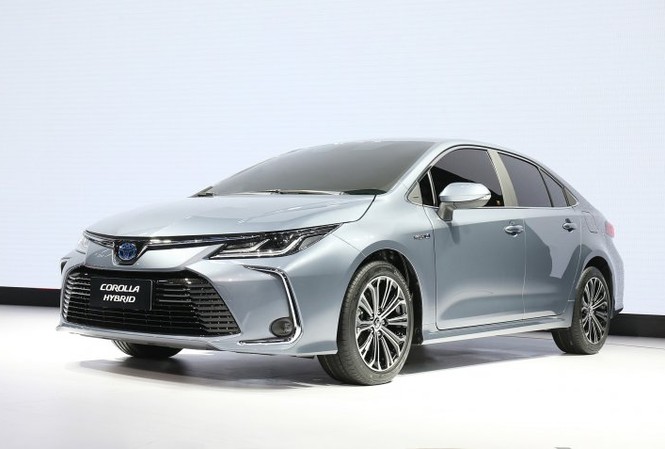 Toyota Corolla Altis phải 'bán xới' khỏi Ấn Độ Toyota Corolla Altis phải 'bán xới' khỏi Ấn Độ