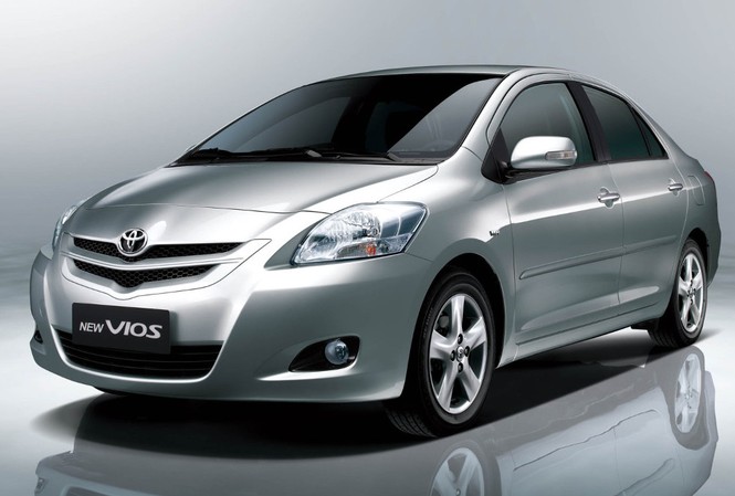 Toyota tăng số lượng triệu hồi Vios và Corolla Altis ở Việt Nam Toyota tăng số lượng triệu hồi Vios và Corolla Altis ở Việt Nam