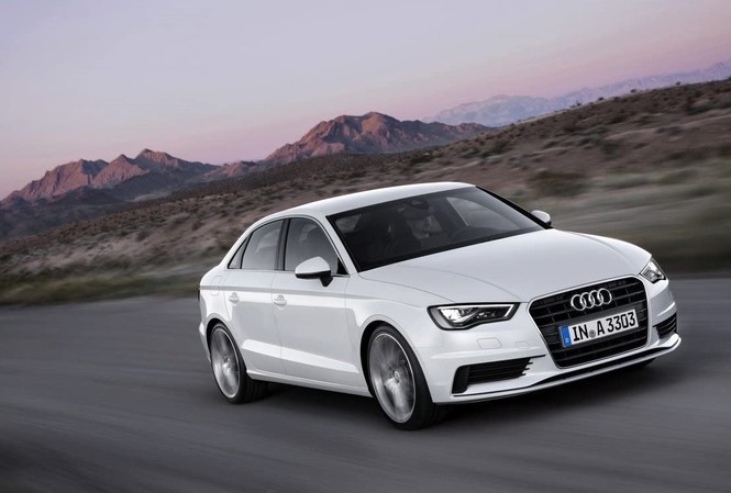 Triệu hồi Audi A3 tại Việt Nam do lỗi rò rỉ dầu hộp số Triệu hồi Audi A3 tại Việt Nam do lỗi rò rỉ dầu hộp số