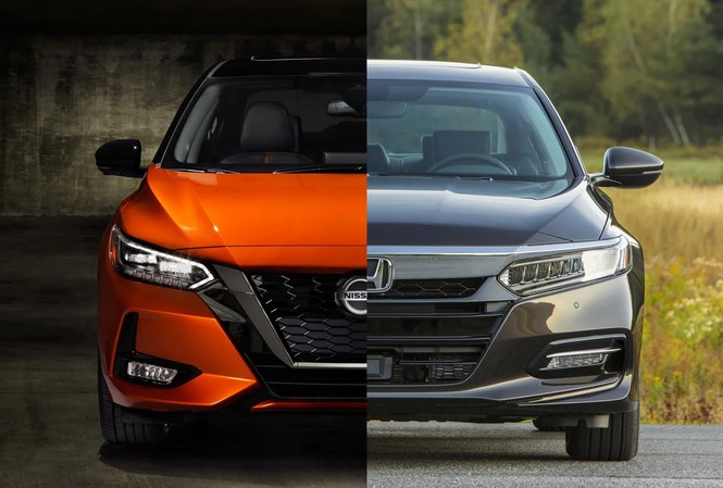 Quan chức Nhật Bản muốn Honda và Nissan hợp nhất Quan chức Nhật Bản muốn Honda và Nissan hợp nhất