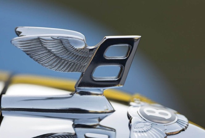 Bentley sắp về 'dưới trướng' Audi Bentley sắp về 'dưới trướng' Audi