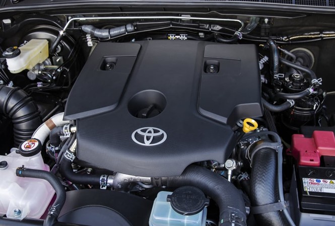 Lỗi bộ lọc khí thải, Toyota phải gia hạn bảo hành cho xe máy dầu Lỗi bộ lọc khí thải, Toyota phải gia hạn bảo hành cho xe máy dầu
