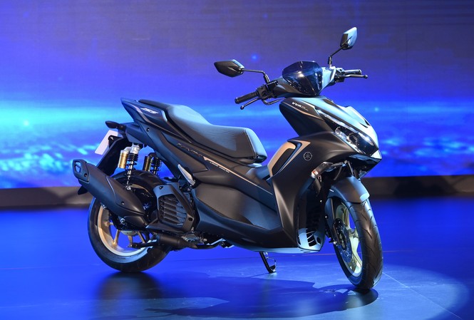 Yamaha NVX 155 VVA có cạnh tranh được Honda Airblade? Yamaha NVX 155 VVA có cạnh tranh được Honda Airblade?