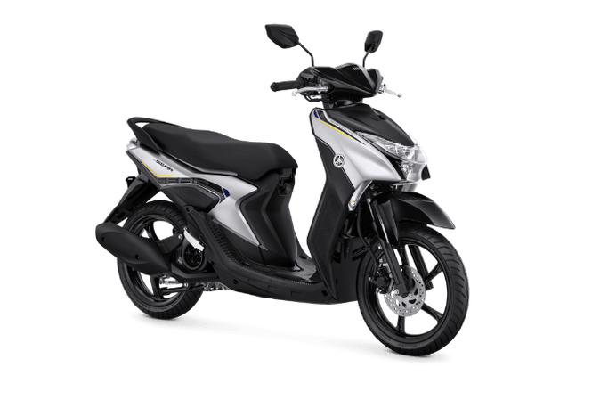 Yamaha Gear 125 hoàn toàn mới trình làng thị trường Indonesia Yamaha Gear 125 hoàn toàn mới trình làng thị trường Indonesia