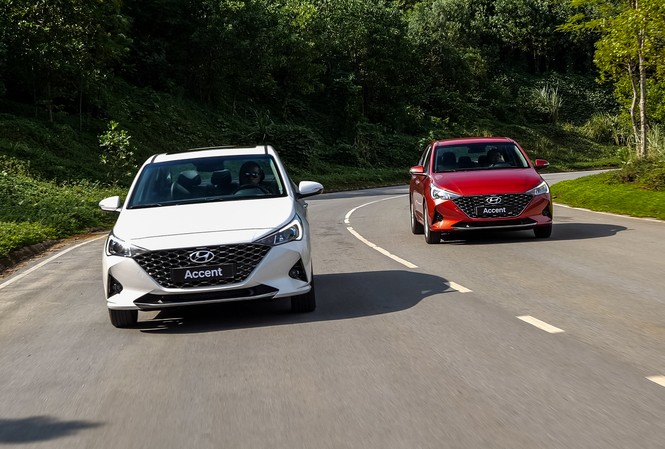 Hyundai Accent 2021 trình làng tại Việt Nam, quyết đấu Toyota Vios Hyundai Accent 2021 trình làng tại Việt Nam, quyết đấu Toyota Vios