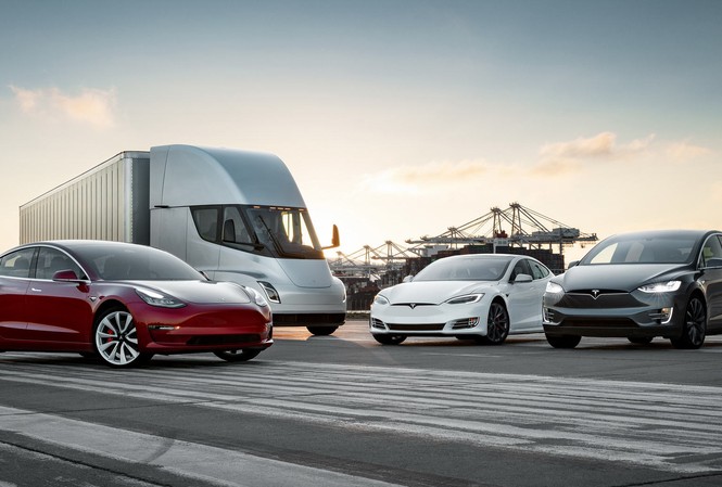 'Bong bóng' cổ phiếu Tesla được bơm thổi quá đà? 'Bong bóng' cổ phiếu Tesla được bơm thổi quá đà?