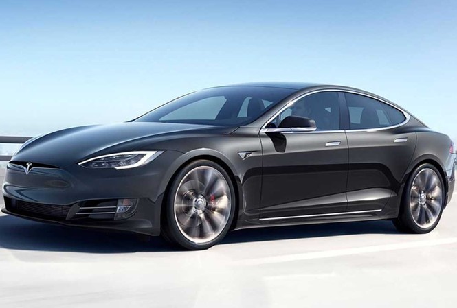 Tesla đứng top chất lượng ôtô tại Trung Quốc Tesla đứng top chất lượng ôtô tại Trung Quốc