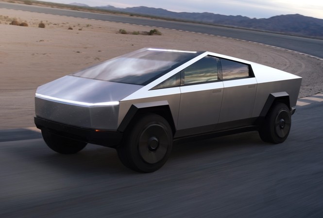 Tesla bán được gần nửa triệu ôtô điện năm 2020 Tesla bán được gần nửa triệu ôtô điện năm 2020