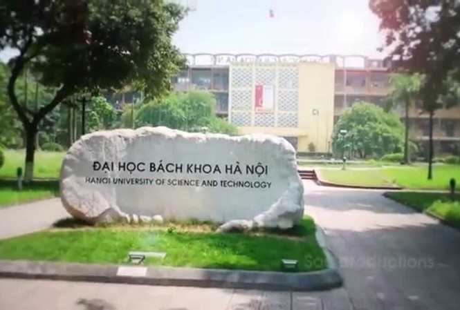 ĐH Bách khoa Hà Nội công bố điểm chuẩn, cao nhất 27,42 ĐH Bách khoa Hà Nội công bố điểm chuẩn, cao nhất 27,42