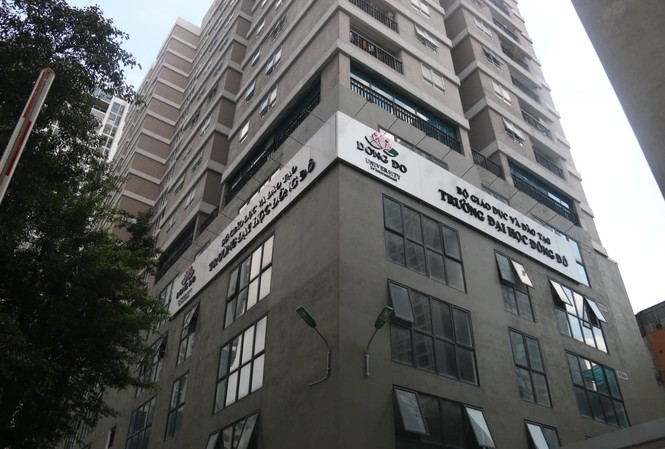 Số phận hàng loạt nghiên cứu sinh dùng văn bằng 2 Đại học Đông Đô sẽ ra sao? Nhiều nghiên cứu sinh học Viện Khoa học Xã hội dùng văn bằng 2 Đại học Đông Đô