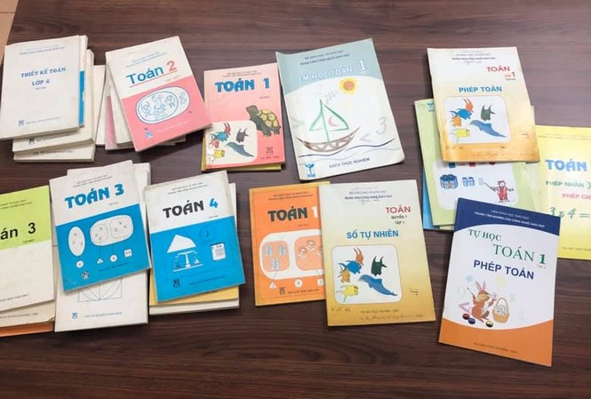 SGK công nghệ giáo dục của GS Hồ Ngọc Đại bị loại có “oan”? Các phiên bản sách công nghệ giáo dục.